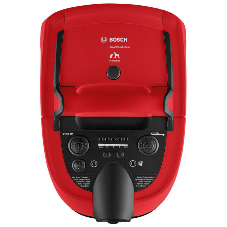 Alles BOSCH usisavač BWD421PET