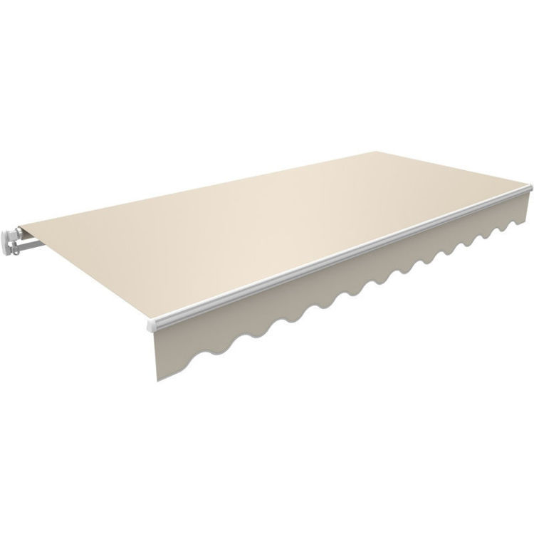 Alles Tenda 3x2m TAUPE