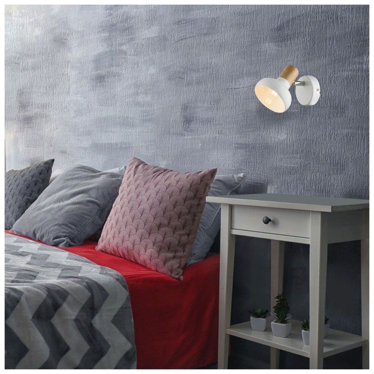 Alles Reflektor HOLLY 5943 40W WHITE
