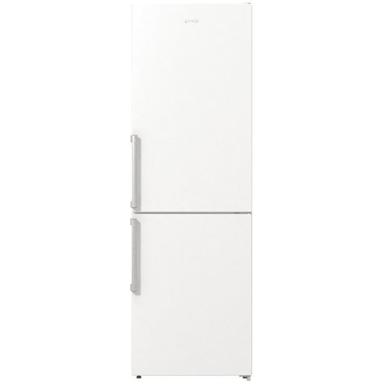 Alles GORENJE hladnjak kombinirani NRK6191EW5F