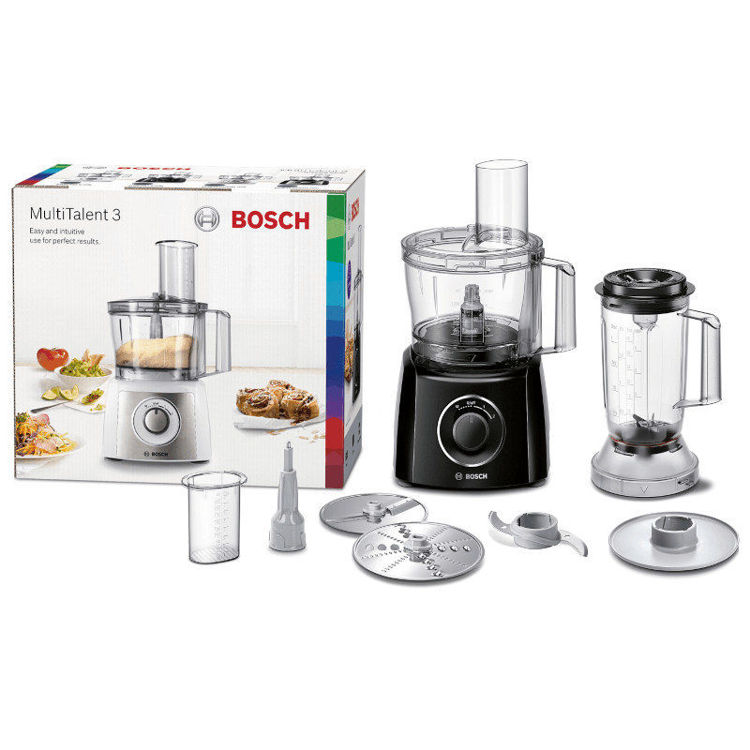 Alles BOSCH multipraktik MCM3201B