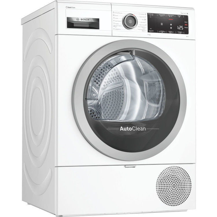 Alles BOSCH sušilica rublja WTX87M90BY
