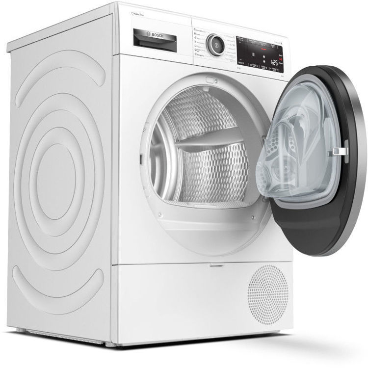 Alles BOSCH sušilica rublja WTX87M90BY