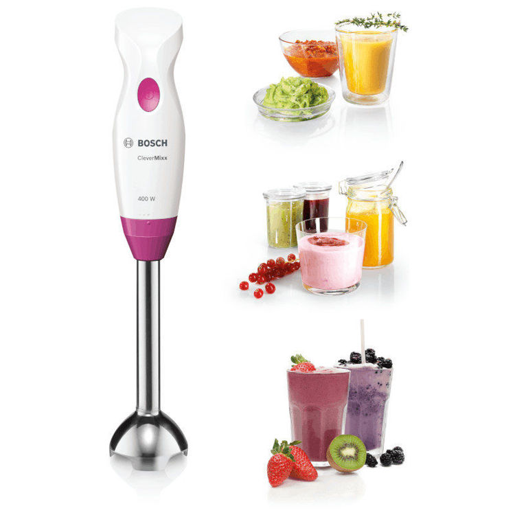 Alles BOSCH mikser štapni MSM2410PW