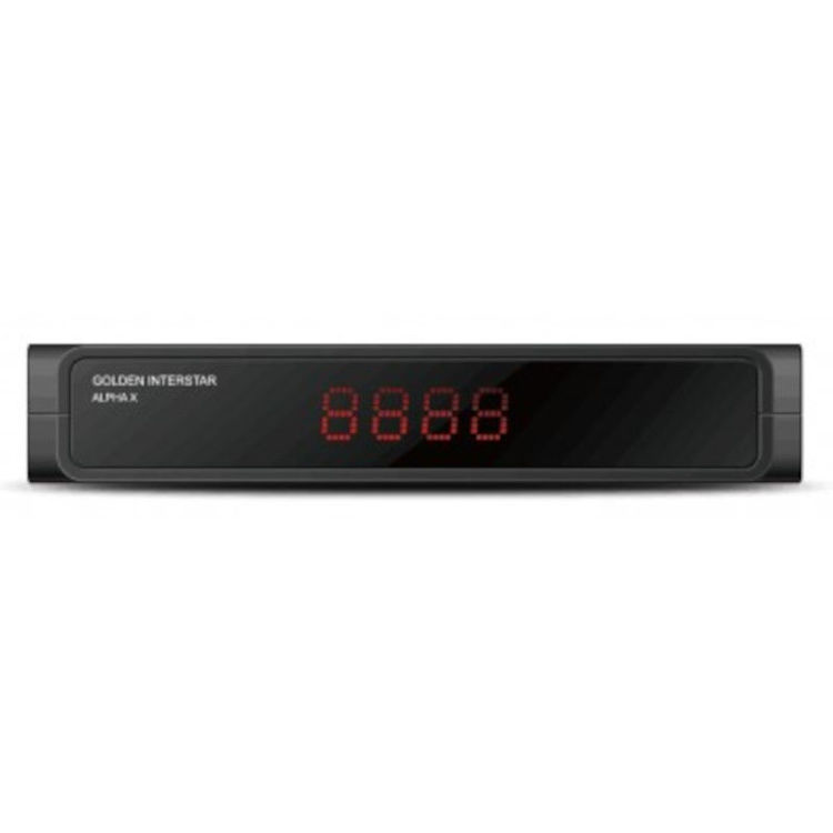 Alles DVB-S2 prijemnik ALPHA X