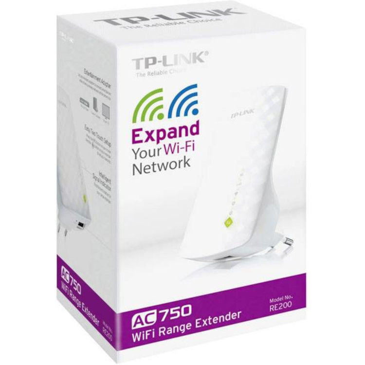Alles TP-LINK pojačivač signala RE-200 AC750