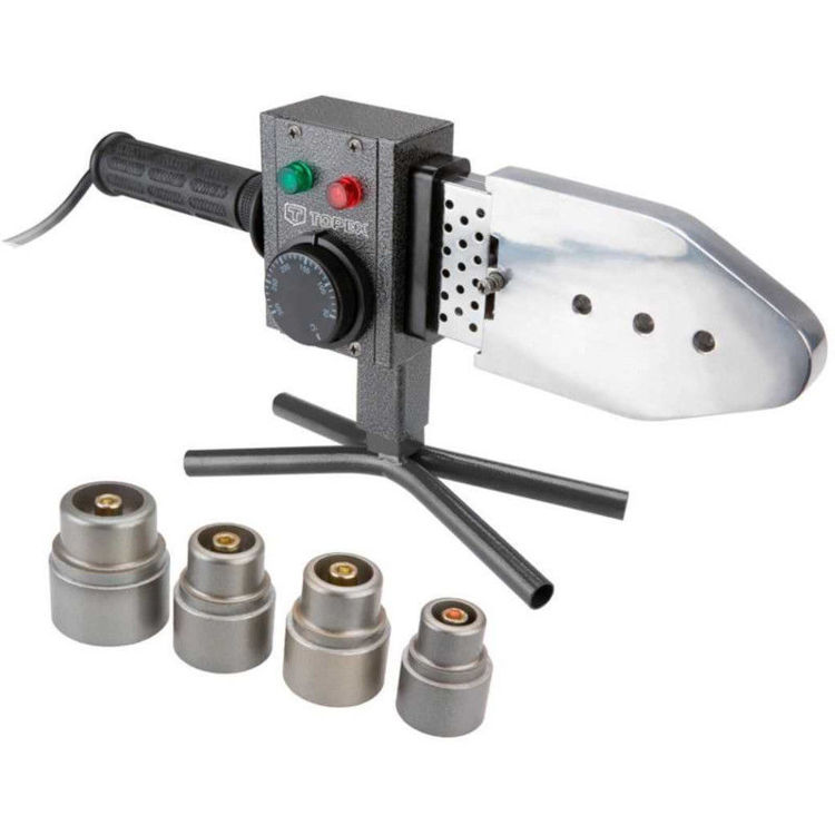 Alles Aparat za varenje PVC cijevi PT7050