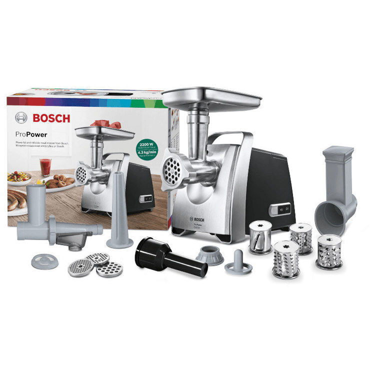 Alles BOSCH aparat za mljevenje mesa MFW68660