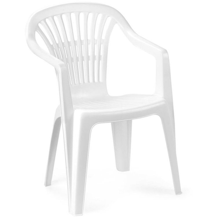 Alles PRO GARDEN stolica SCILLA BIJELA