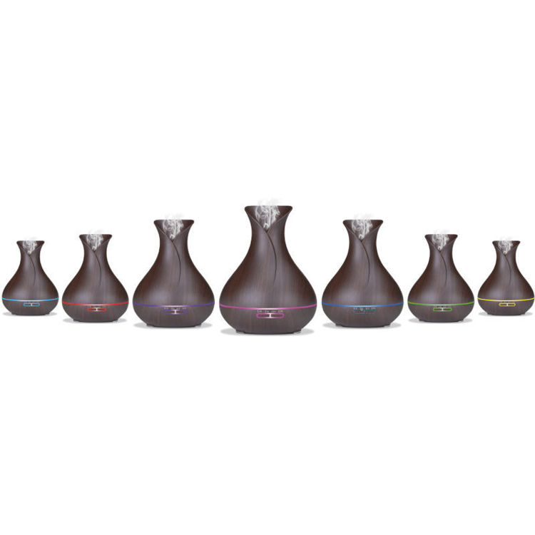Alles PLATINET ovlaživač zraka, aroma difuzor, PADYM010DW
