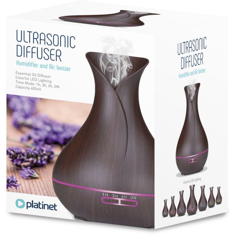 Alles PLATINET aroma difuzor PADYM010DW