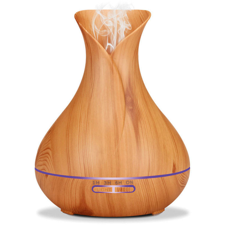 Alles PLATINET ovlaživač zraka, aroma difuzor, PADYM010LW