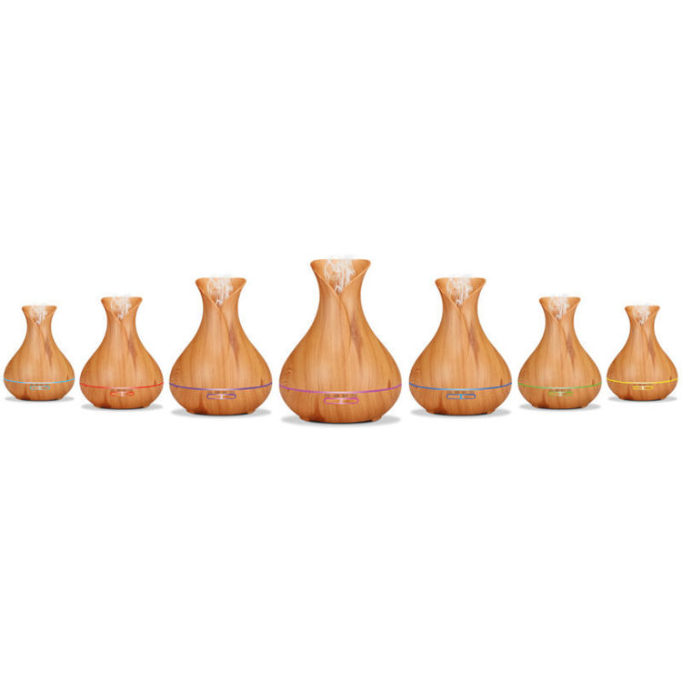 Alles PLATINET ovlaživač zraka, aroma difuzor, PADYM010LW