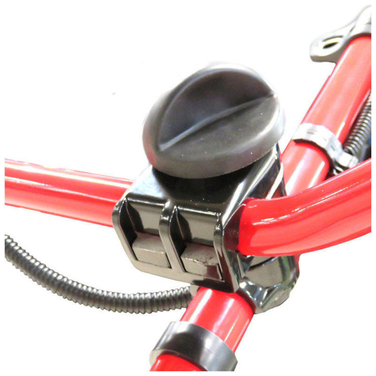 KAWASAKI motorni trimer CG432U-KA TJ45E/45