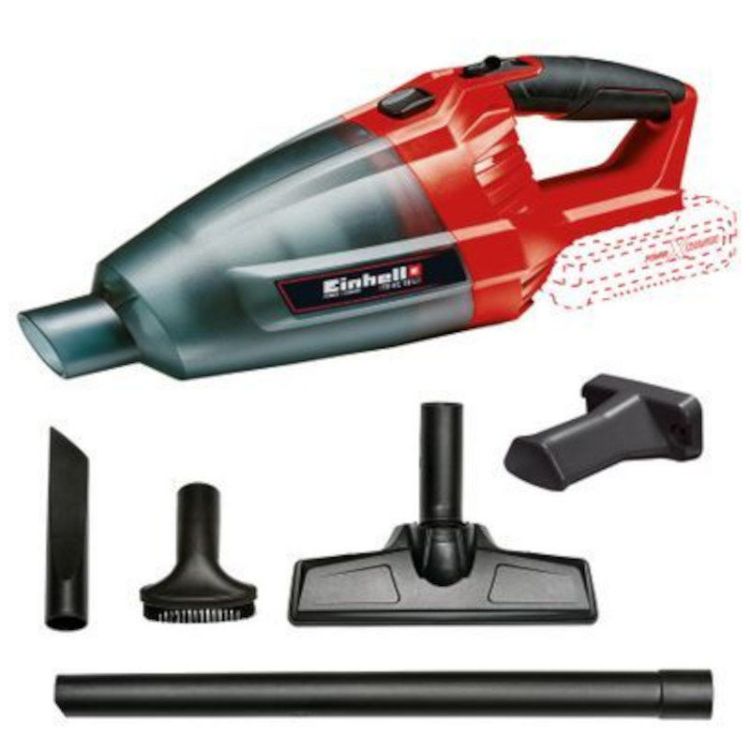 Alles EINHELL akumulatorski usisavač AKU TE-VC 18 Li-Solo