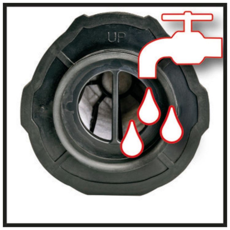 Alles EINHELL akumulatorski usisavač AKU TE-VC 18 Li-Solo