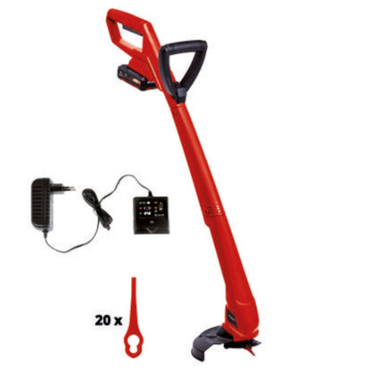 Alles EINHELL akumulatorski trimer za travu GC-CT18/24Li P (1x1,5Ah)