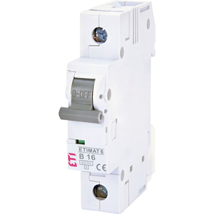 Alles ETIMAT automatski osigurač 6 B16A 22529