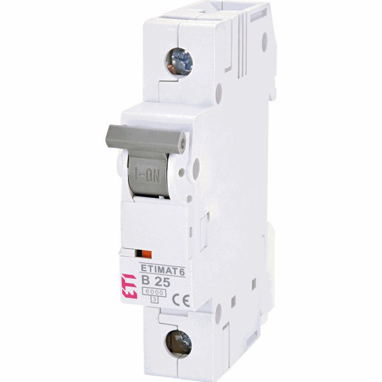 Alles ETIMAT automatski osigurač 6 B25A 22531