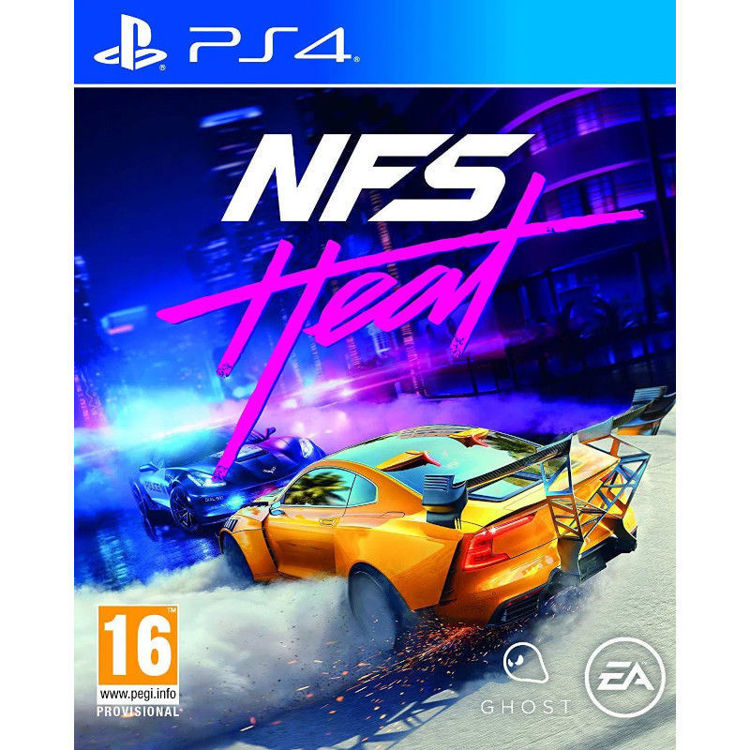 Alles Need for Speed Heat PS4