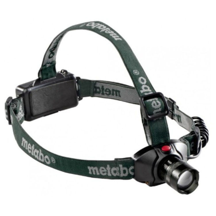 Alles METABO LED lampa naglavna MET6.57003