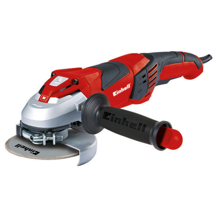 Alles EINHELL kutna brusilica Set TE-AG 125 CE Kit