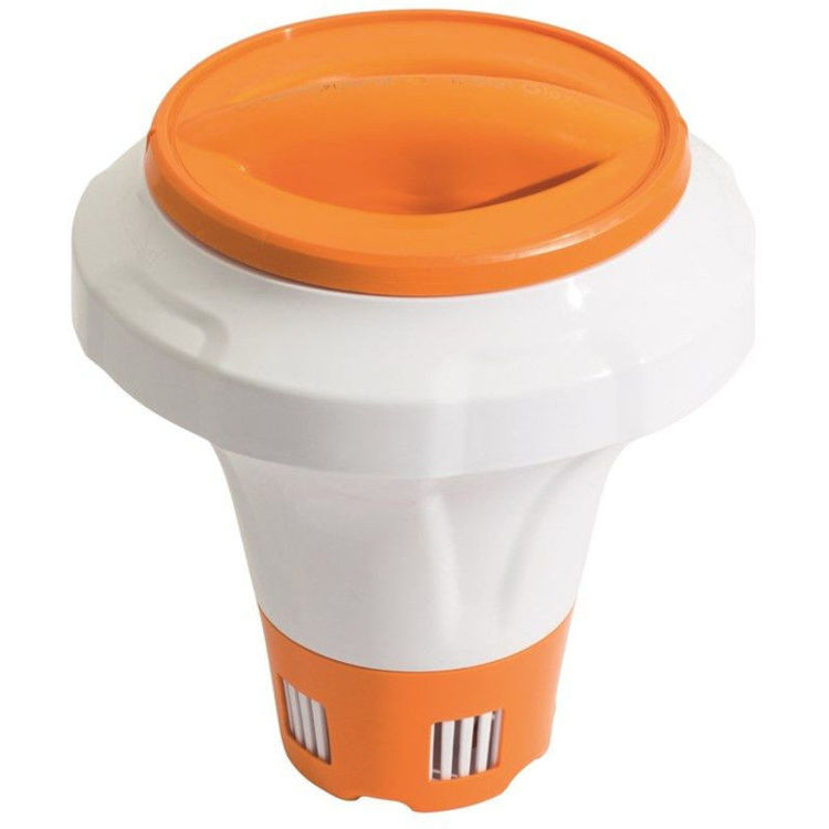 Alles BESTWAY dozator plutajući za kemikalije s rukavicom ChemGuard 58474