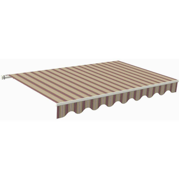 Alles Tenda 3x2 m MULTICOLOR