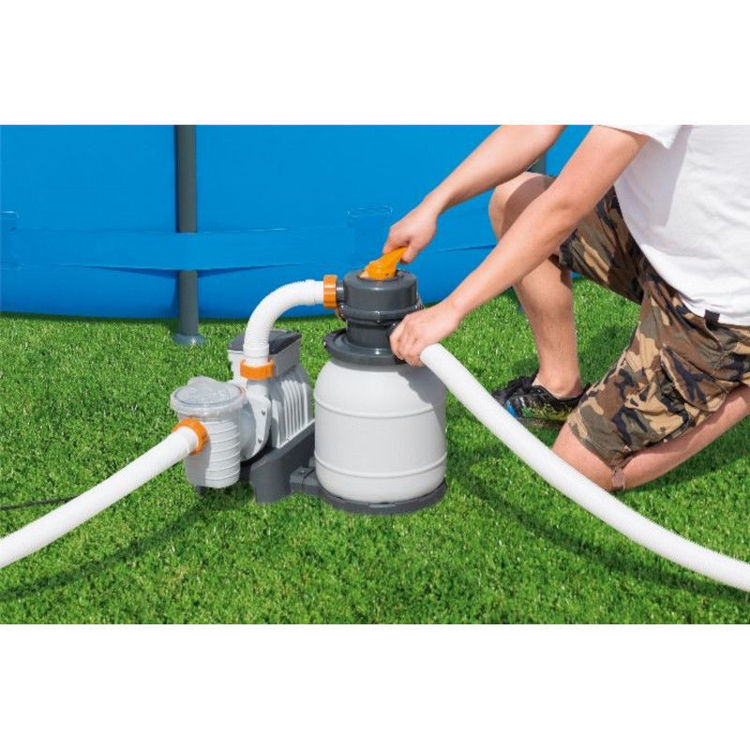 Alles Pumpa s filterom na pijesak za bazen 5678 l/h 58497