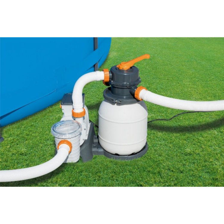Alles Pumpa s filterom na pijesak za bazen 5678 l/h 58497