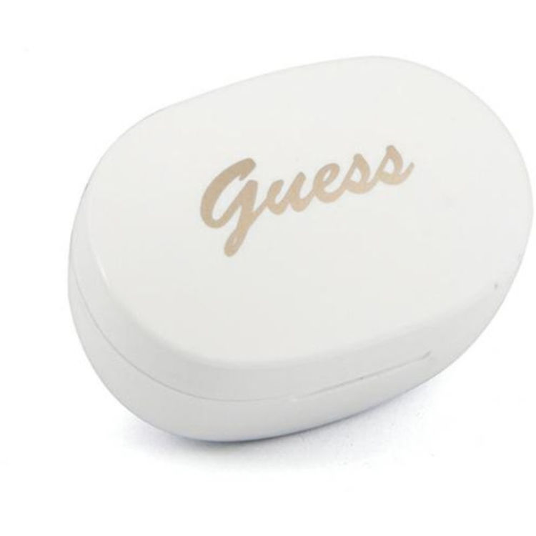 Alles GUESS slušalice GUTWST30WH BIJELE