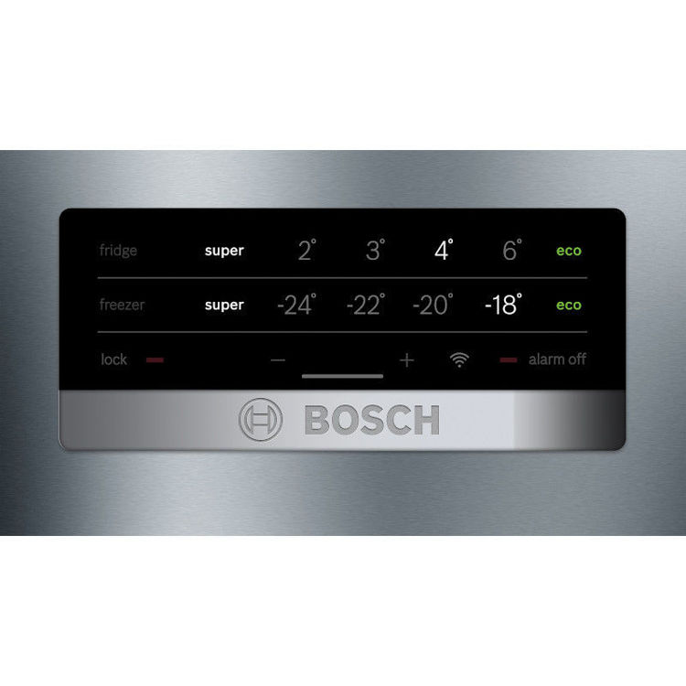 Alles BOSCH hladnjak kombinirani KGN49XIEA
