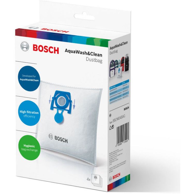 Alles BOSCH vrećice za usisavač BBZWD4BAG