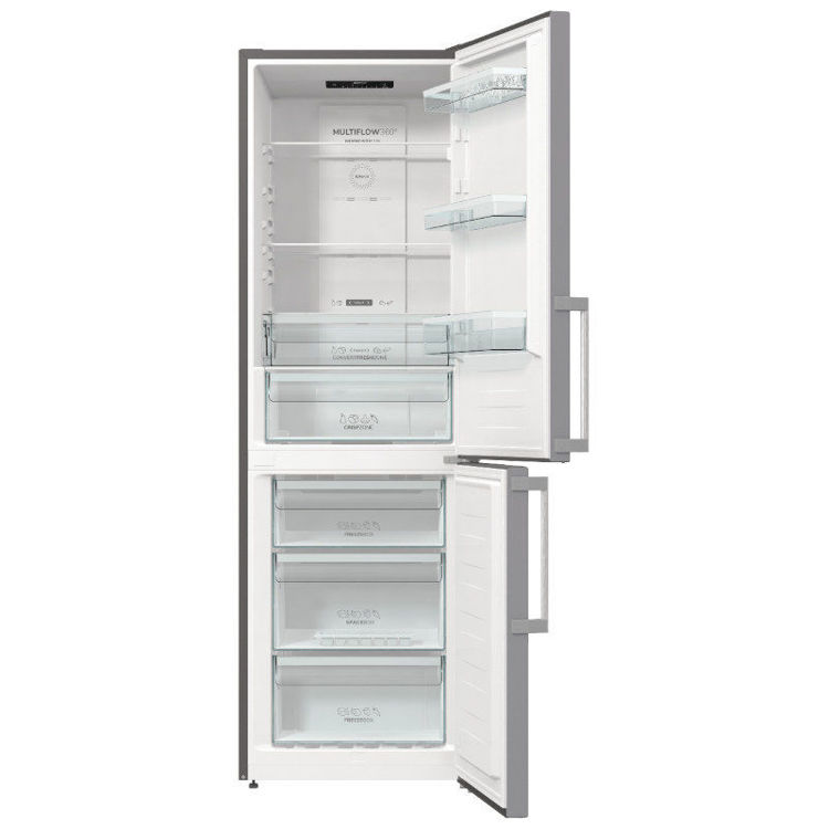 Alles GORENJE hladnjak kombinirani NRK6191ES5F