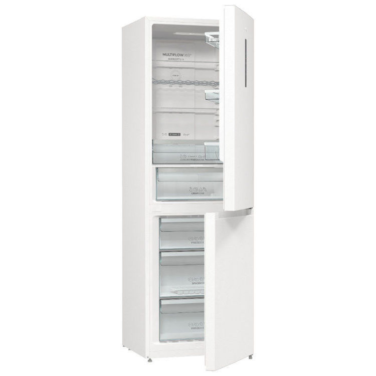 Alles GORENJE hladnjak kombinirani NRK6192AW4