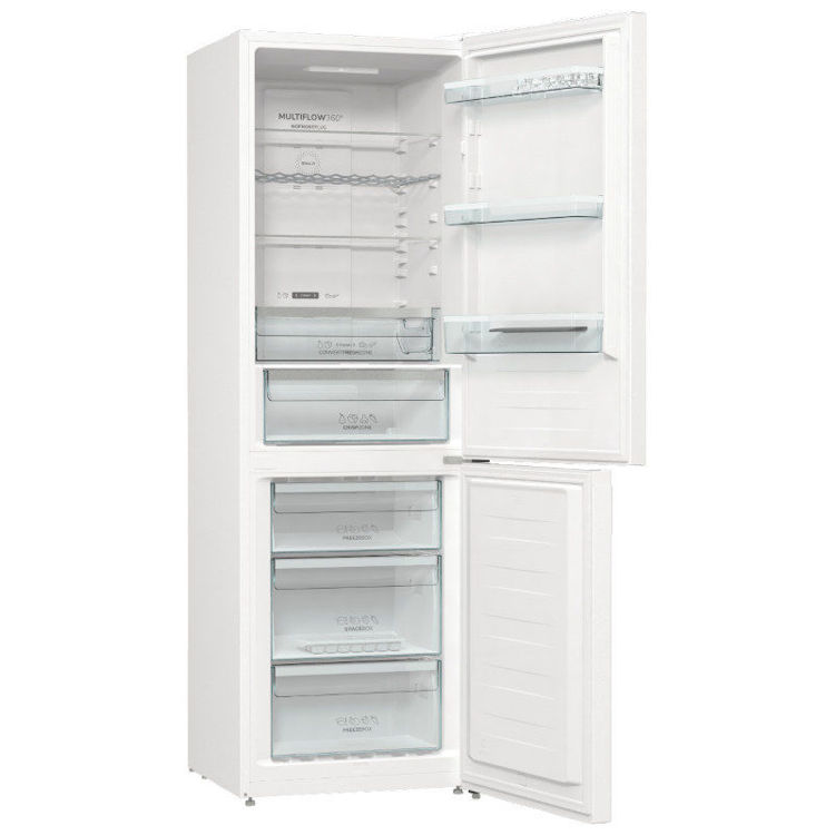 Alles GORENJE hladnjak kombinirani NRK6192AW4