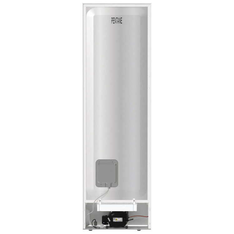 Alles GORENJE hladnjak kombinirani NRK6192AW4