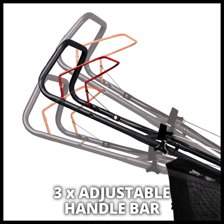 Alles EINHELL benzinska kosilica GC-PM 46/2