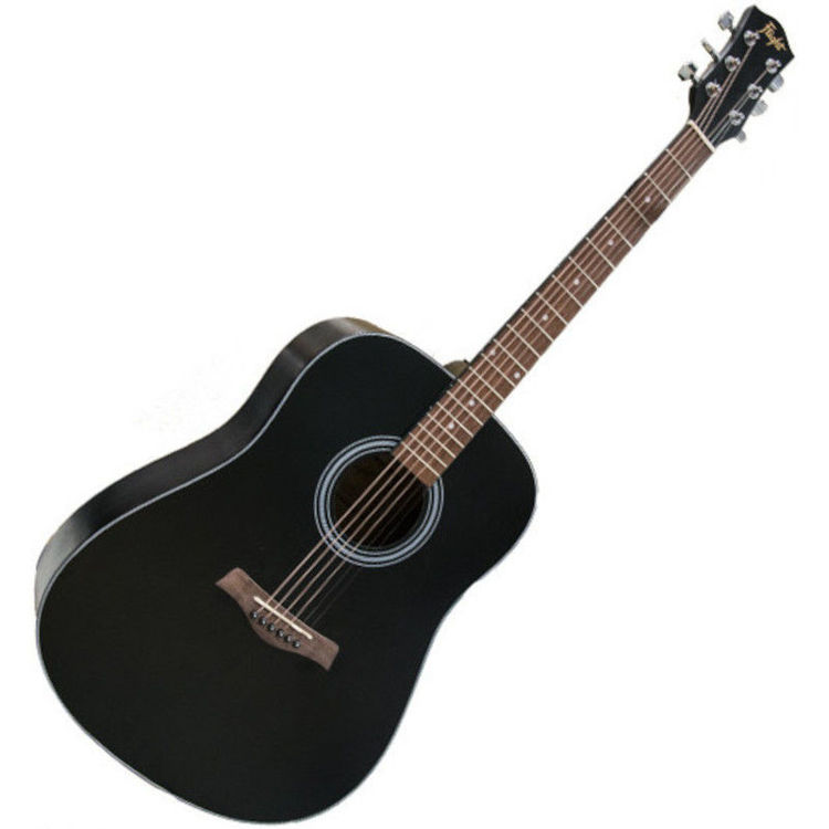Alles FLIGHT gitara akustična D175 CRNA
