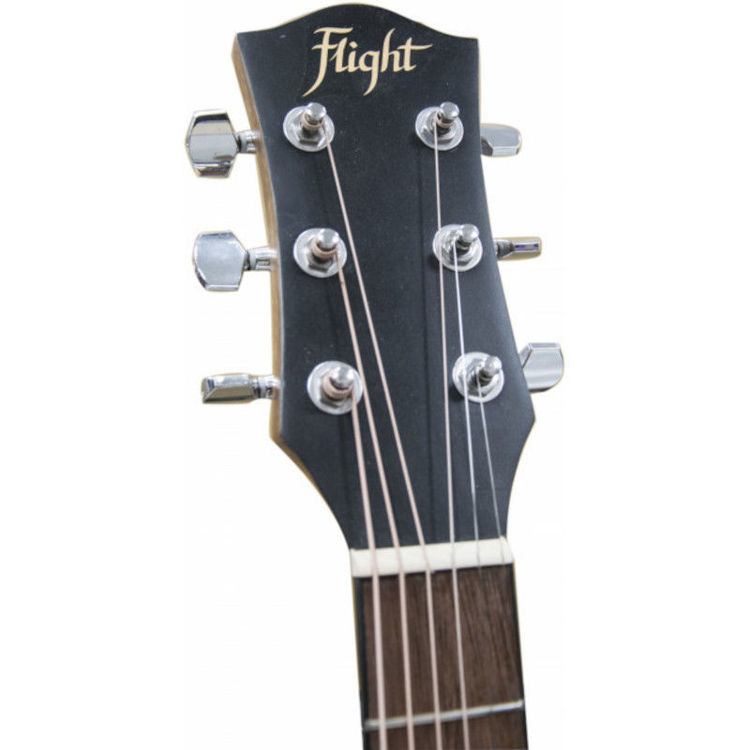 Alles FLIGHT gitara akustična D175 CRNA