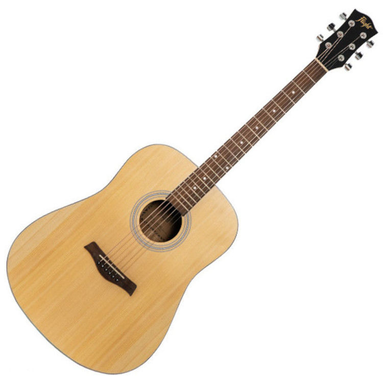 Alles FLIGHT gitara akustična D175 NATUR