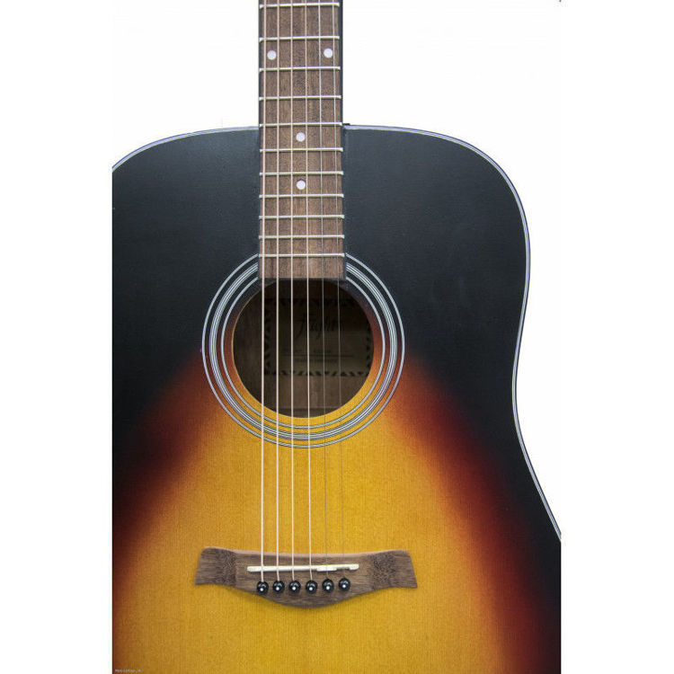 Alles FLIGHT gitara akustična D175 SUNBURST