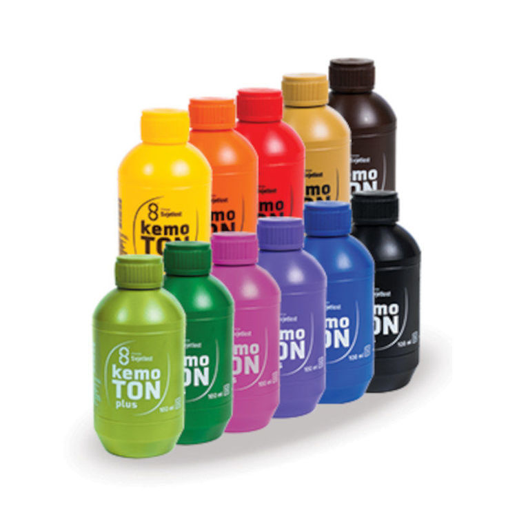 Alles KEMOTON pigment 0.10 l CRVENI