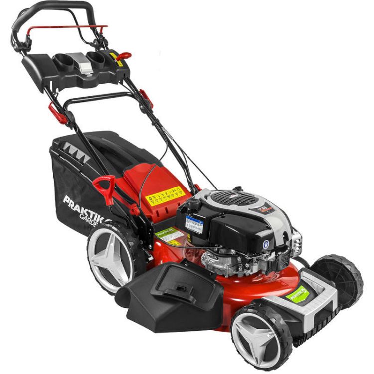 Alles PRAKTIK motorna kosilica PG65406 B&S
