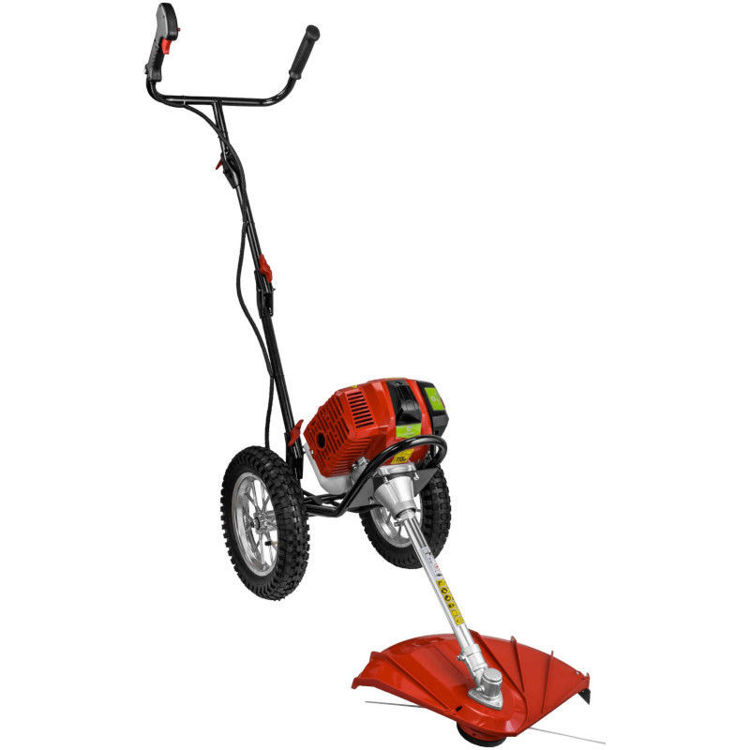 Alles PRAKTIK motorni trimer na kotačima PG64520