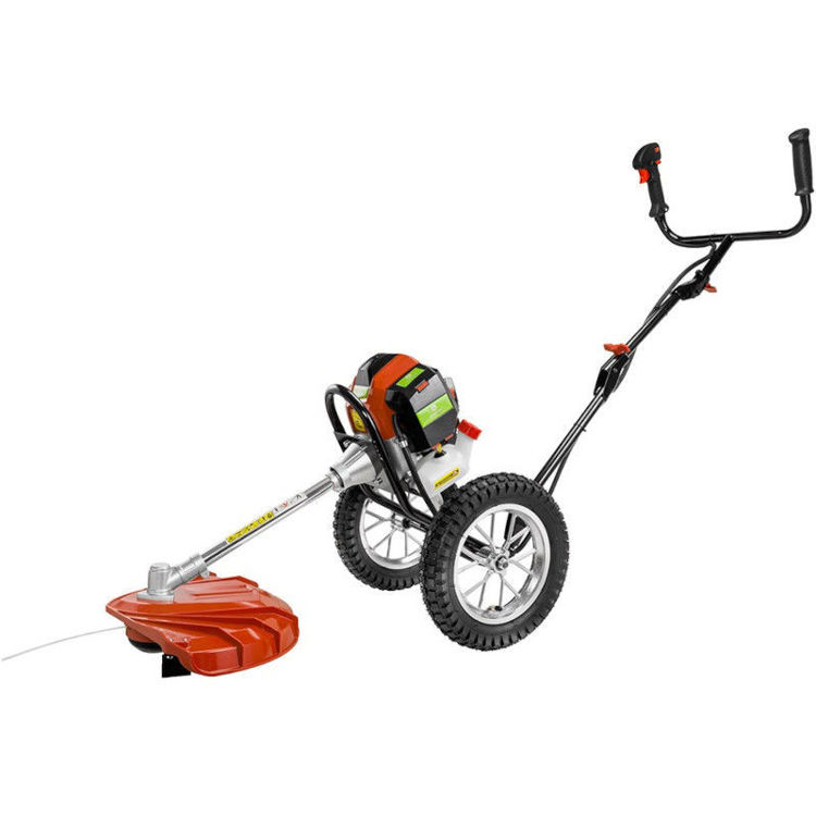 Alles PRAKTIK motorni trimer na kotačima PG64520
