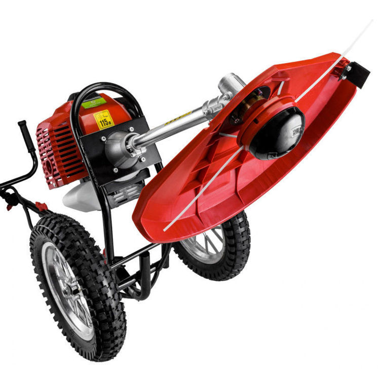 Alles PRAKTIK motorni trimer na kotačima PG64520