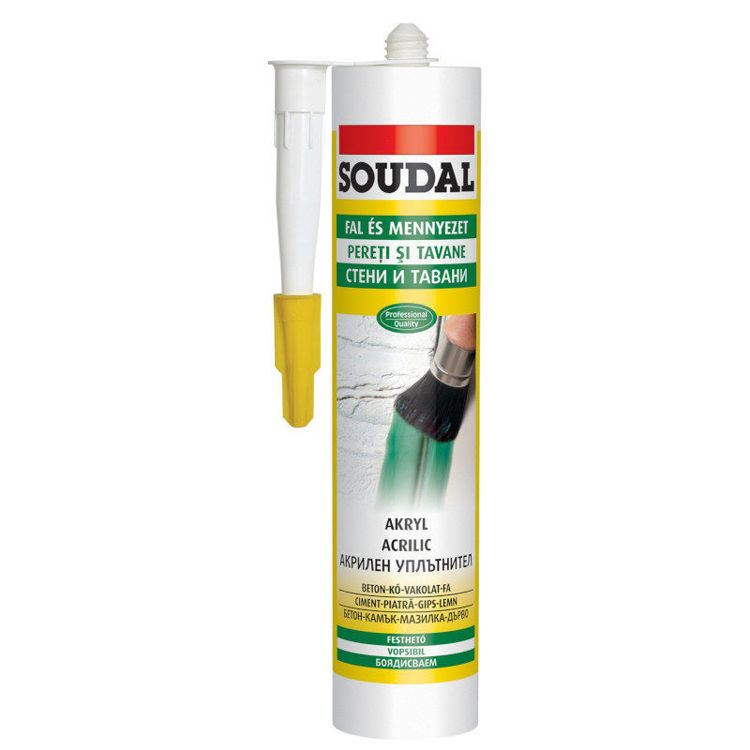Alles Akrilno brtvilo 280 ml BIJELO