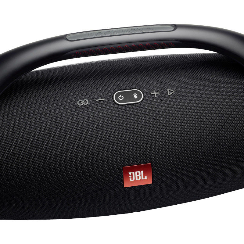 JBL zvučnik prijenosni Boombox2 CRNI ALLES uvijek uz vas