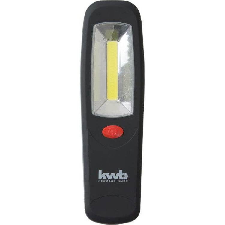 Alles KWB COB-LED radna svjetiljka s magnetom